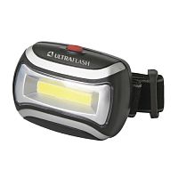 Светодиодный налобный фонарь Ultraflash LED5380 картинка 